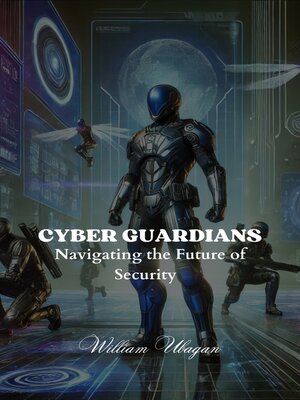 cover image of Cyber Guardians